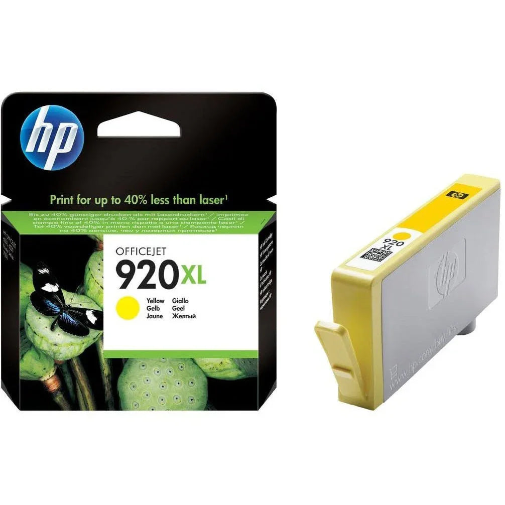 HP 920 Black & HP 920XL Ink Cartridges - All Individual Colors & Combo Pack - eBuy UAE